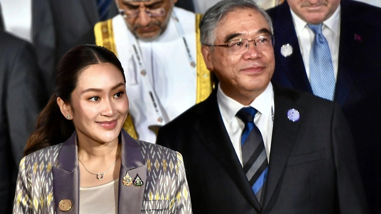 "อิ๊งค์" ปลื้มนิตยสารไทม์ ชู ติดโผผู้ทรงอิทธิพล