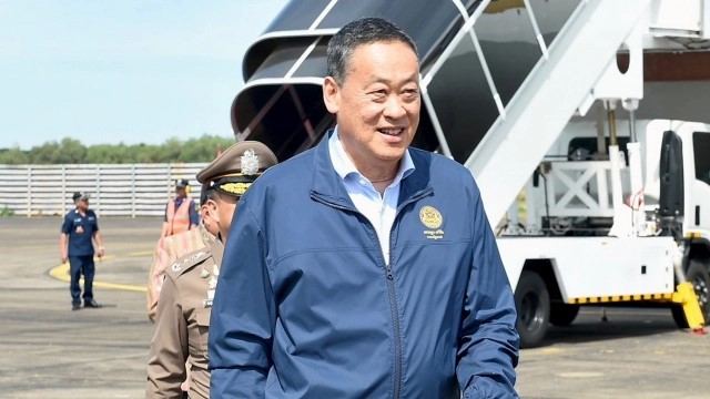 “เศรษฐา” เครียดสะสมชี้แบกความหวังประชาชน ตรวจสุขภาพเจอถึงตกใจ