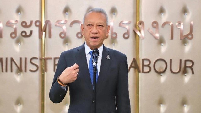 ชงค่าจ้างขั้นต่ำ ส่งเข้าครม.เคาะ ยันทําตามมติบอร์ด ถ้าตีกลับให้ทบทวน ต้องหารือ "กฤษฎีกา"