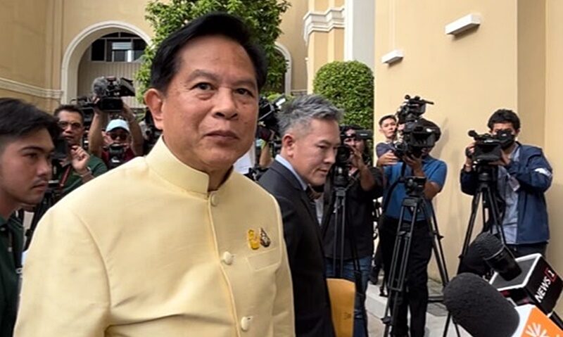'พีระพันธุ์' ยัน ประชุมคณะรัฐมนตรี วันนี้ชัดเจน รอ ครม.เคาะตัวเลข ราคาพลังงาน 
