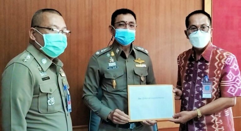 อบจ.สงขลาจี้ตำรวจเร่งคดีฮั้วประมูลรถซ่อมบำรุงทาง หวั่นขาดอายุความ