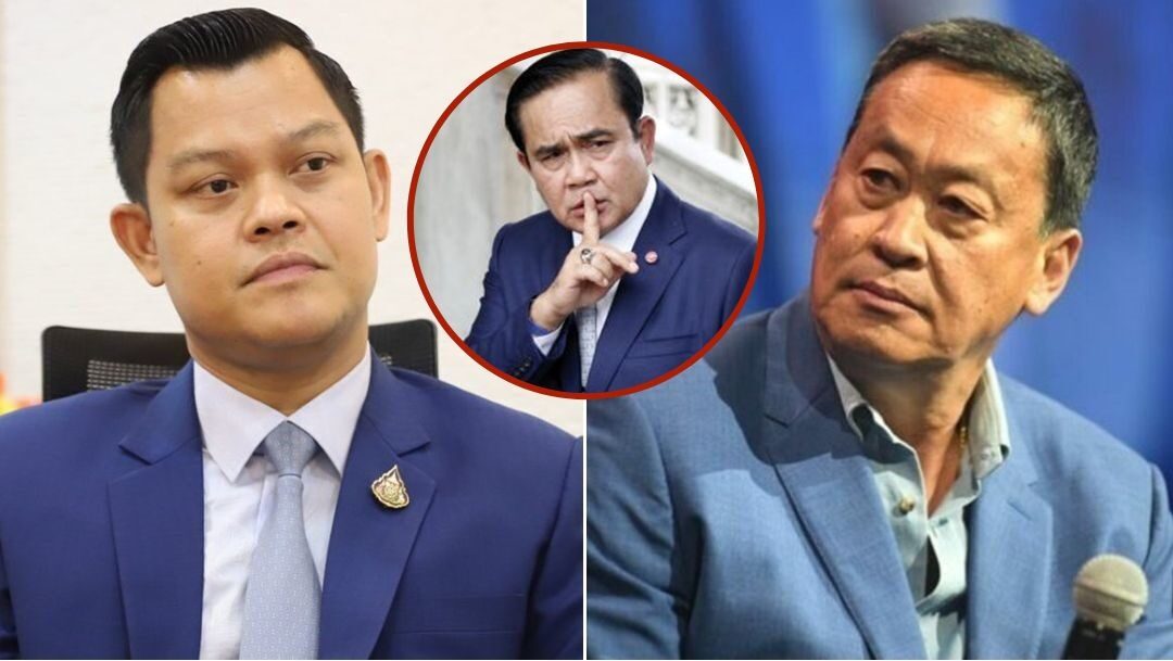 ธนกร หนุน รัฐบาลเศรษฐา เดินหน้า 'แลนด์บริดจ์' เมกะโปรเจกต์ยุค'บิ๊กตู่' เชื่อดึงเงินลงทุนมหาศาล