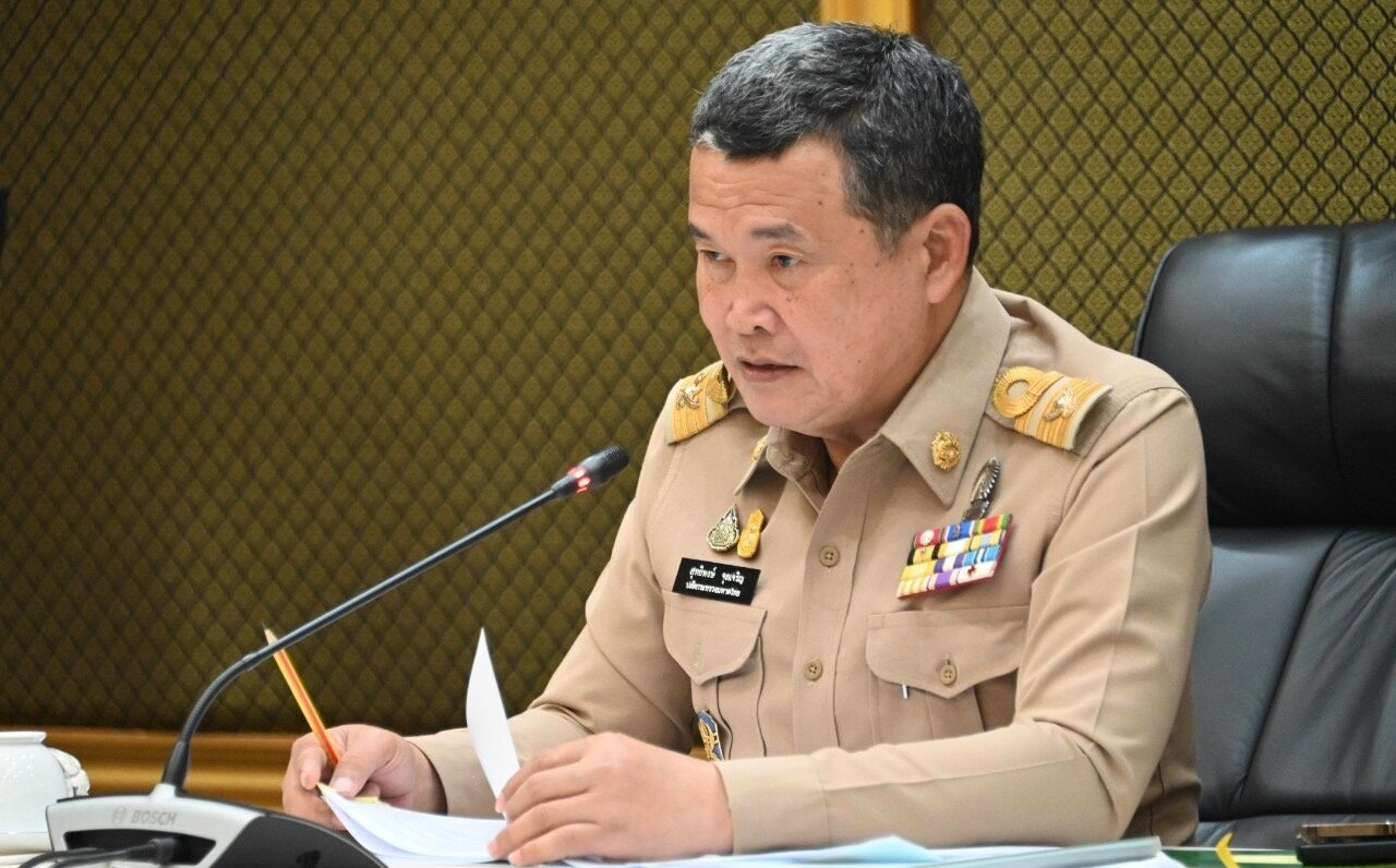 ปลัด มท. ขานรับ นายกฯ เร่งถกแก้ไข ปัญหาสิทธิ-สถานะบุคคล ตั้งเป้าเสร็จ 1 ต.ค. 67