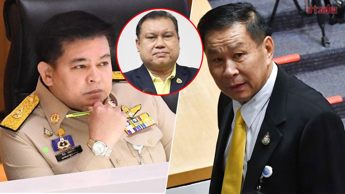 คุก 8 เดือน 'สิระ' หมิ่น 'เสรีพิสุทธิ์' ก่อสร้างท่าเทียบเรือรุกแม่นํ้า 'สนธิญา' ก็โดนด้วย