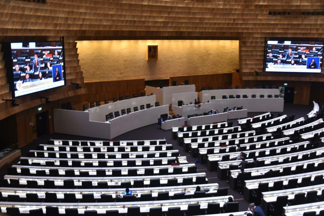 สภางดประชุม วันที่ 27–28 ธ.ค.66 ให้ สส.ลงพื้นที่–ร่วมทำบุญปีใหม่ 67