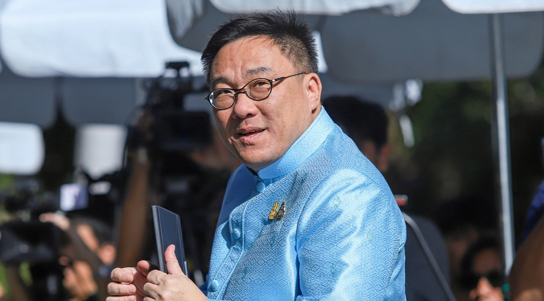 "จุลพันธ์" รับ 1 หมื่น ยังไม่ส่งกฤษฎีกา "เศรษฐา" ปัดล้วงลูกโผ ผกก. "โรม" ยันผิด กม.