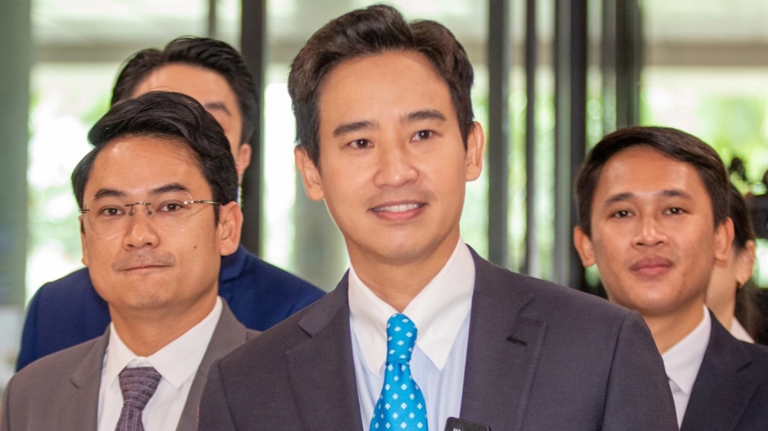 “พิธา” เขย่ารัฐบาล จับตาเป็นพิเศษ 3 โปรเจกต์เรือธง