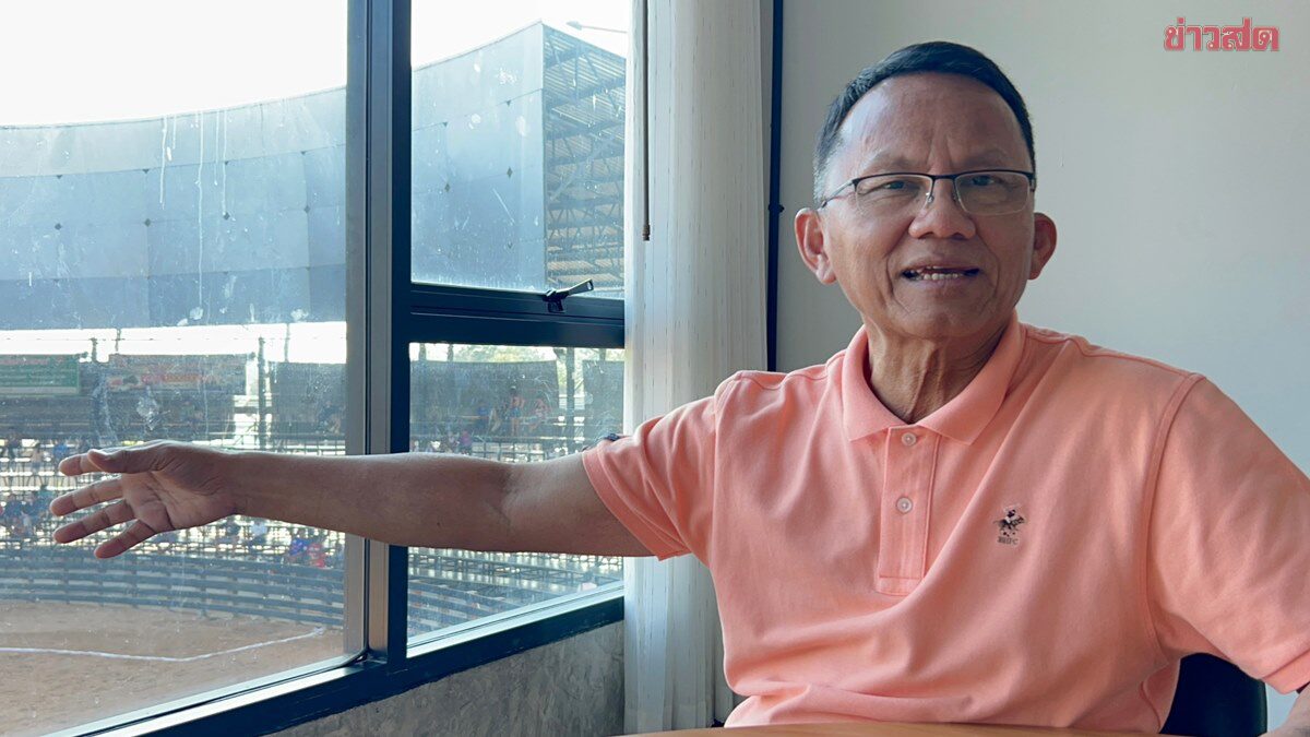 "สมศักดิ์"ดันวัวชนเป็น ซอฟต์พาวเวอร์ ปัดทรมานสัตว์ ชี้เป็นวัฒนธรรมพื้นถิ่น
