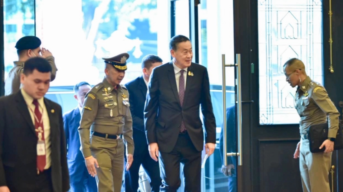 “เศรษฐา” ชี้ โยกย้าย อธิบดีดีเอสไอ ตามที่ รมว.ยุติธรรม เสนอ อุบตอบโยงหมูเถื่อน