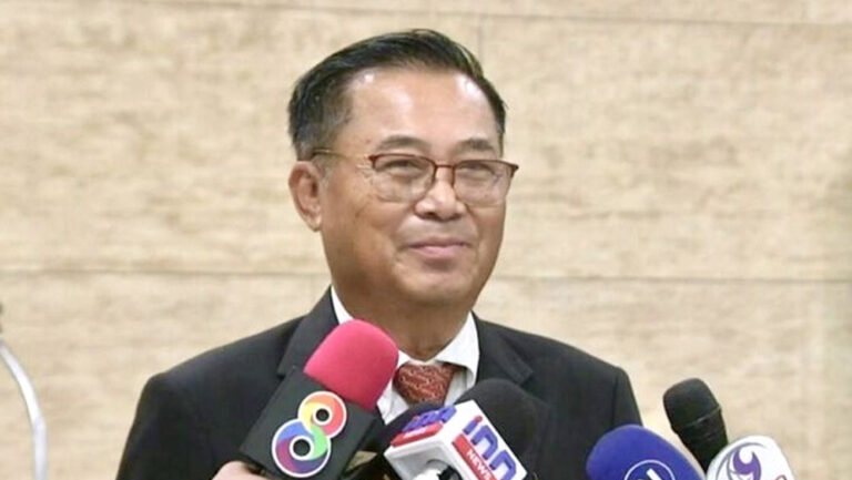 ‘ปธ.วิปรัฐบาล’พร้อมคุยนิรโทษกรรมกับ ‘ก้าวไกล’ ติดใจแอบคุย ‘พุทธะอิสระ’ อดีตแกนนำ กปปส.