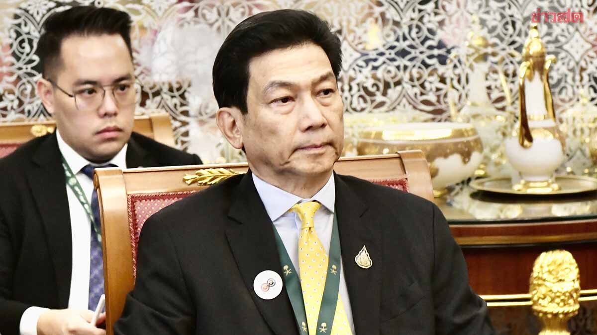 'ปานปรีย์' เยือนกาตาร์-อียิปต์ 31 ต.ค.-2 พ.ย.นี้ เจรจาเร่งปล่อยตัวคนไทย