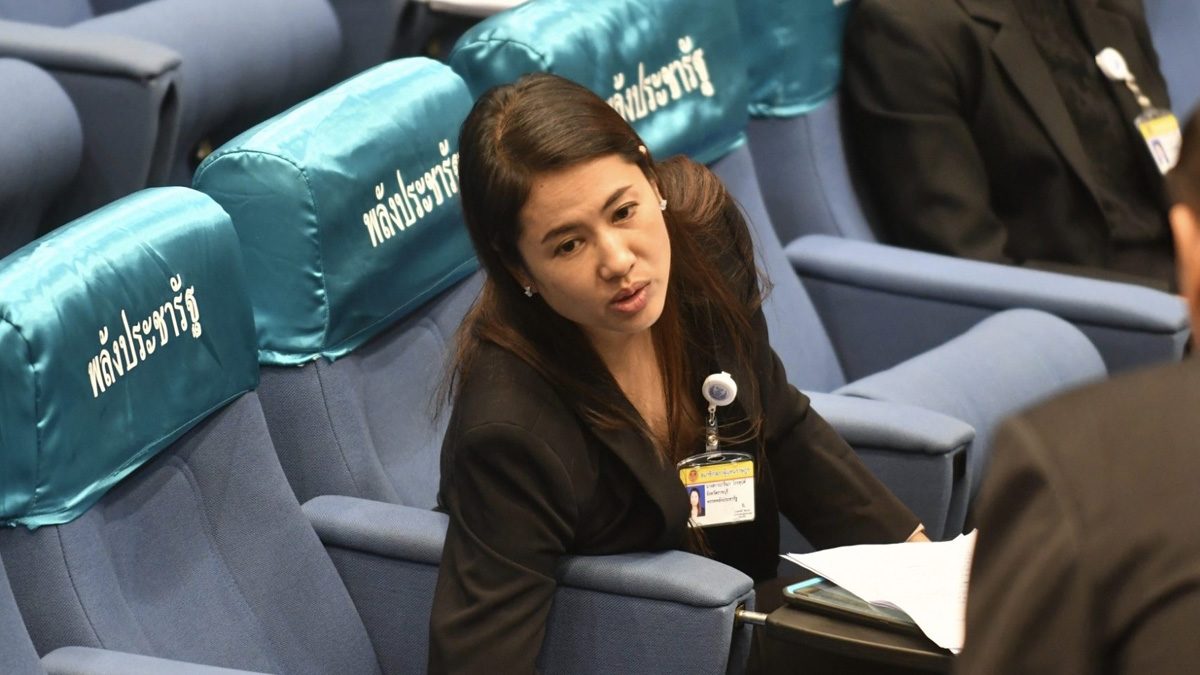 "ปารีณา" ลุ้นระทึก ป.ป.ช. เตรียมยื่นศาลฎีกา เอาผิดจริยธรรมร้ายแรง คดีรุกป่าสงวน