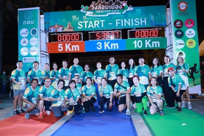 มกธ.-กทม. จัดงาน วิ่งล้อมเมือง กุลวุฒิ ฮีโร่โอลิมปิกเกมส์ 2024 ร่วมงานด้วย!