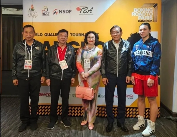แฟนกำปั้นเฮ "ไอโอซี" ไฟเขียวมวยสากลบรรจุแข่ง โอลิมปิก แอลเอ 2028!