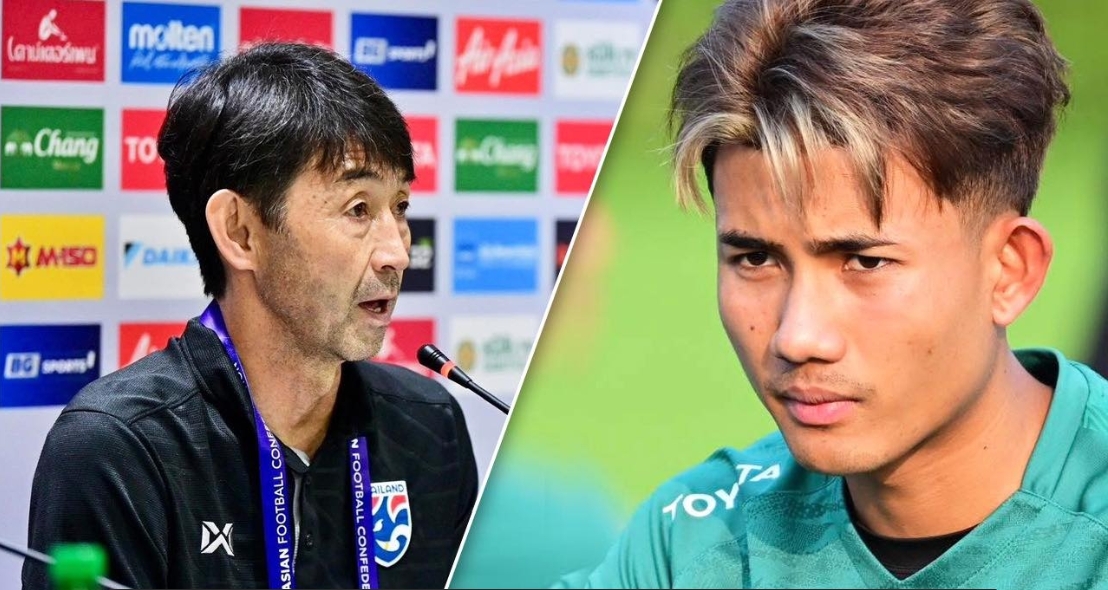 มาแล้ว "ศุภณัฏฐ์" เผยเป้าหมายก่อนนำ "ไทย" ดวล "ศรีลังกา" ระบุชัดสิ่งที่ "อิชิอิ" เน้นย้ำเป็นพิเศษ
