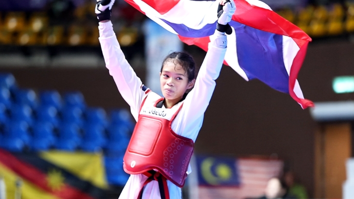 สุดยอด เทควันโดยุวชนไทย ประเดิมคว้า 1 ทอง 3 เงิน ศึกชิงแชมป์เอเชีย 2025