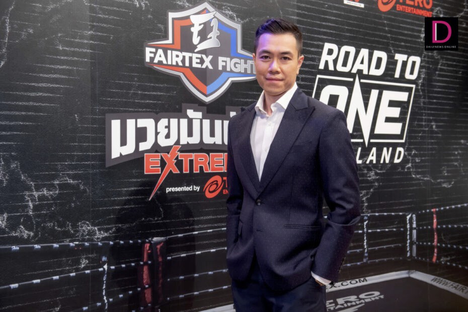 ชาตรีลั่นปีหน้าONEกระหึ่ม-ตั้งเปรมดูแลที่ไทย