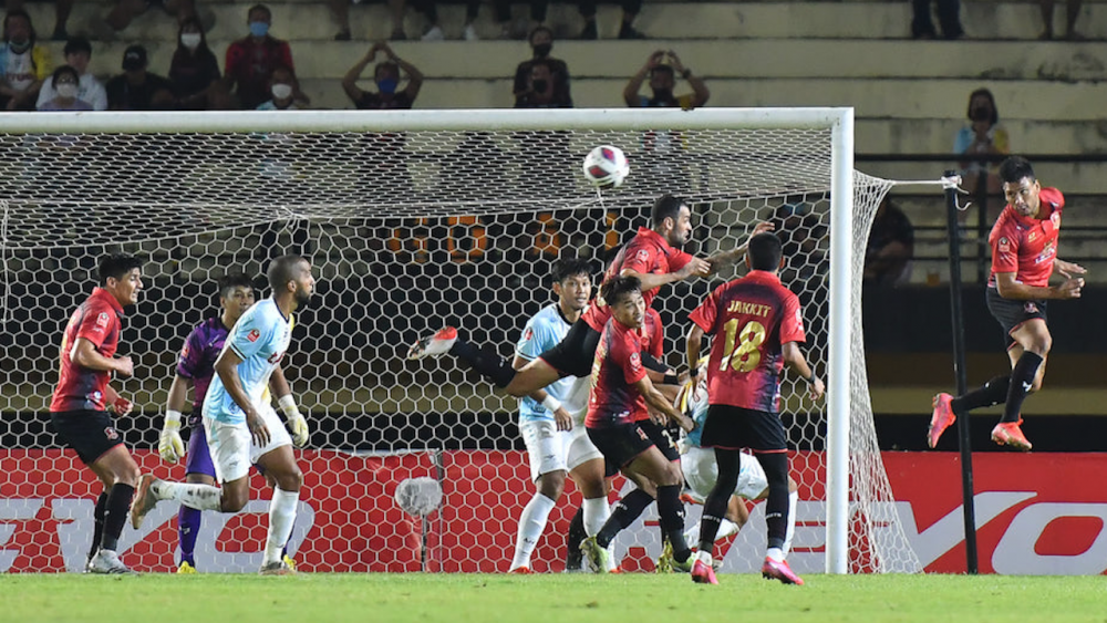 "ขอนแก่น ยูไนเต็ด" โดนปรับเงินอื้อซ่า เกมพ่ายแบงค็อก ศึกไทยลีก
