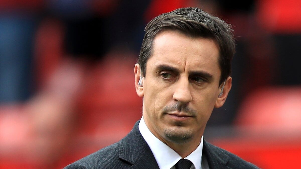 แกรี เนวิลล์ ฟันธงตราไก่แชมป์ยูโร 2020 - เชื่ออังกฤษมีโอกาสลุ้นสูง