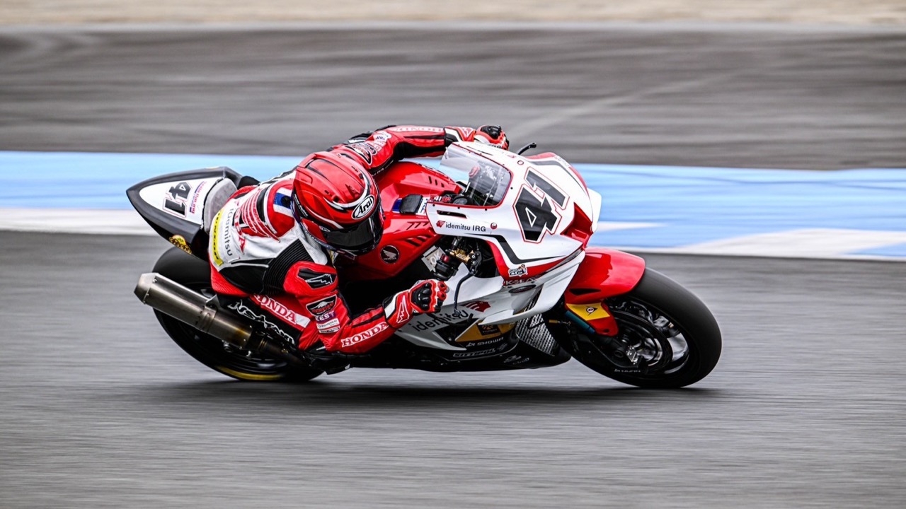 “นครินทร์” นำทัพ “ฮอนด้า เรซซิ่งฯ” ลุย ”ARRC 2025 “สนาม 4 ที่อินโดนีเซีย