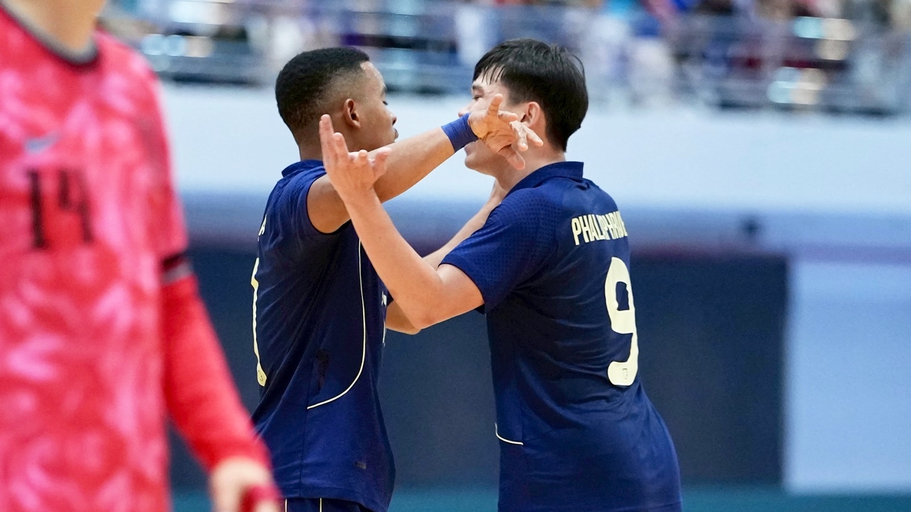 "ฟุตซอลไทย" เสมอ "เกาหลีใต้" 2-2 ตีตั๋วรอบสุดท้าย ศึกชิงแชมป์เอเชีย 2026