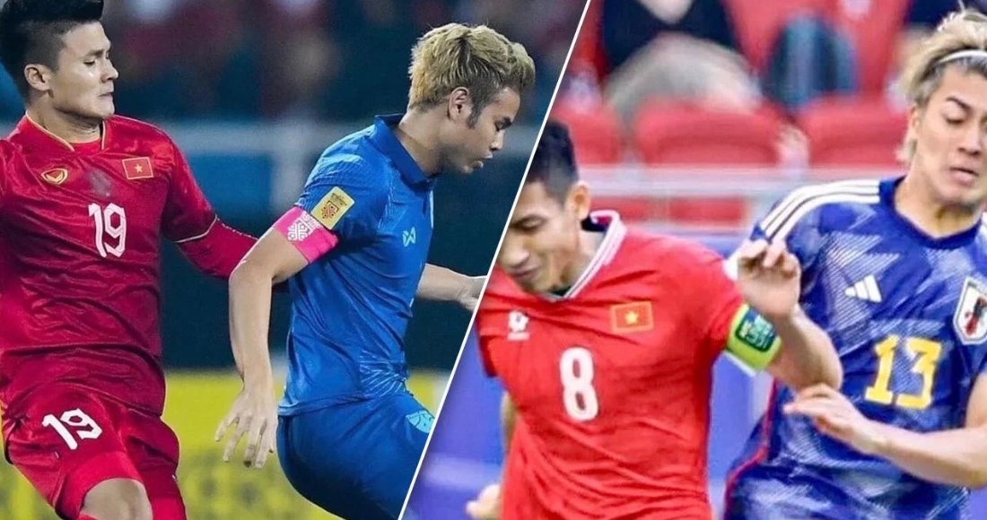 แฟนบอล "เวียดนาม" ชี้ดีกว่า "เยอรมนี" เกมแพ้ "ญี่ปุ่น" โวแบบนี้ทำไมต้องกลัว "ไทย"