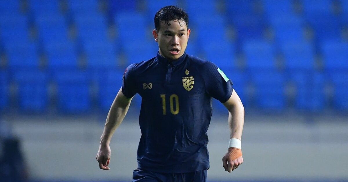 ธนวัฒน์ เปิดใจ หลังรับบทกัปตันทีม ช้างศึก U-23 ลุยคัดเอเชีย
