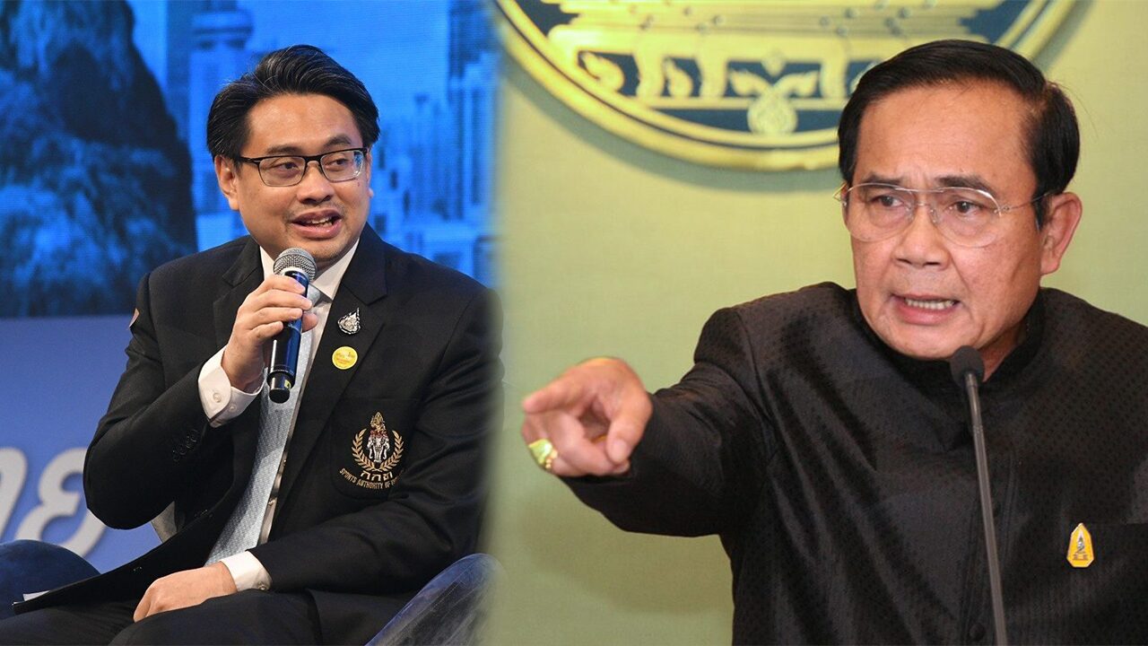 กกท. ขานรับ บิ๊กตู่ ตั้งทีม เร่งแก้ปัญหา ไทย โดน วาด้า แบน