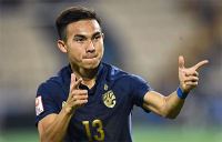 "เจริญศักดิ์" เปิดใจหลังซิวรางวัลดาวซัลโวร่วมในศึกชิงแชมป์เอเชีย ยู-23
