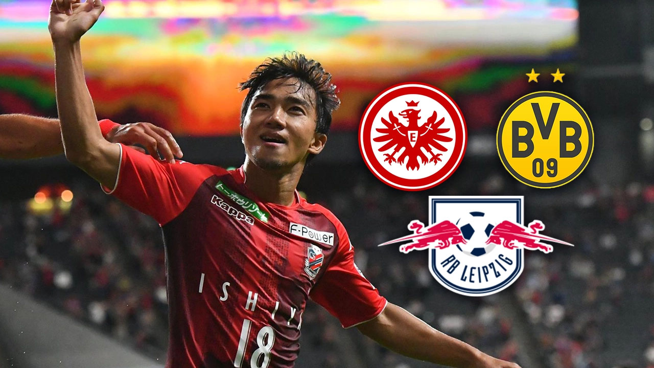 6 สโมสร "บุนเดสลีกา" ที่ "ชนาธิป" อาจได้ไปโลดแล่น
