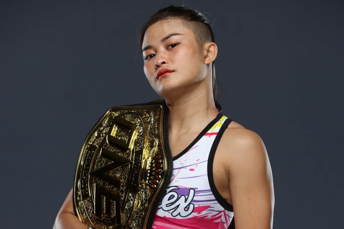 “แสตมป์” ผงาด “นักกีฬา MMA ยอดเยี่ยมประจำปี 2566”