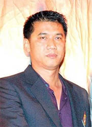 POL.LT.COL.Sutouch Pumphanmuang