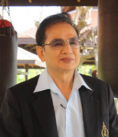 Mr. Songchai Ratanasuban