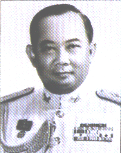 Lieutenant Colonel Teap Karnlerd