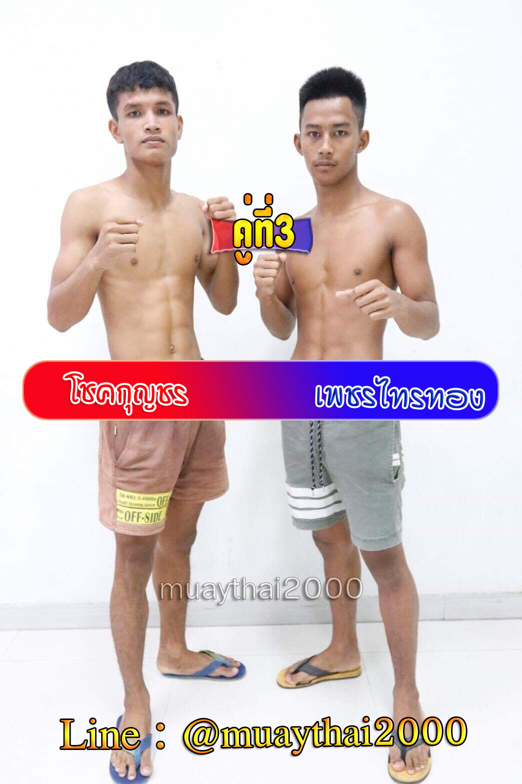 โชคกุญชร-เพชรไทรทอง