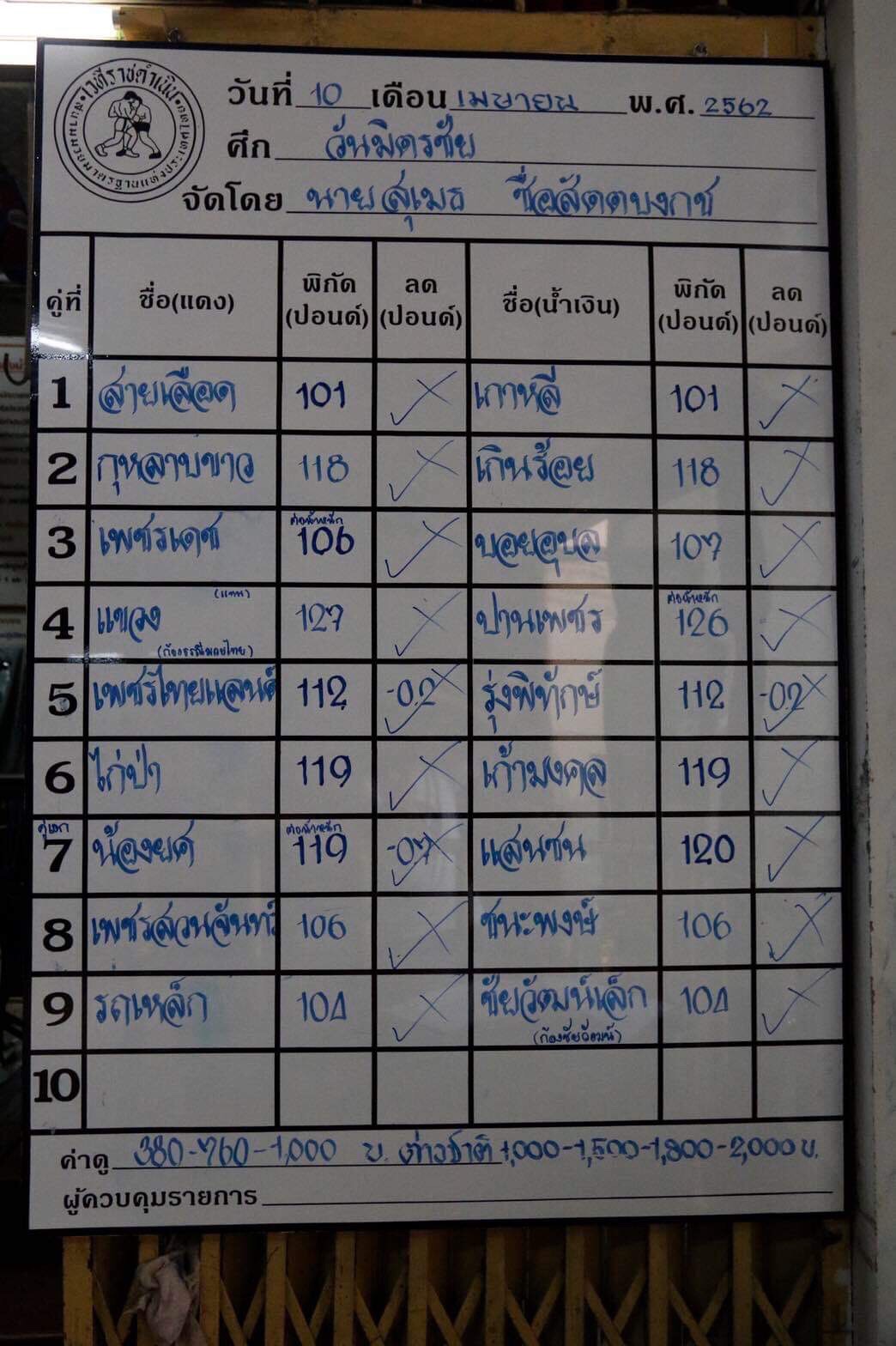 วันมิตรชัย