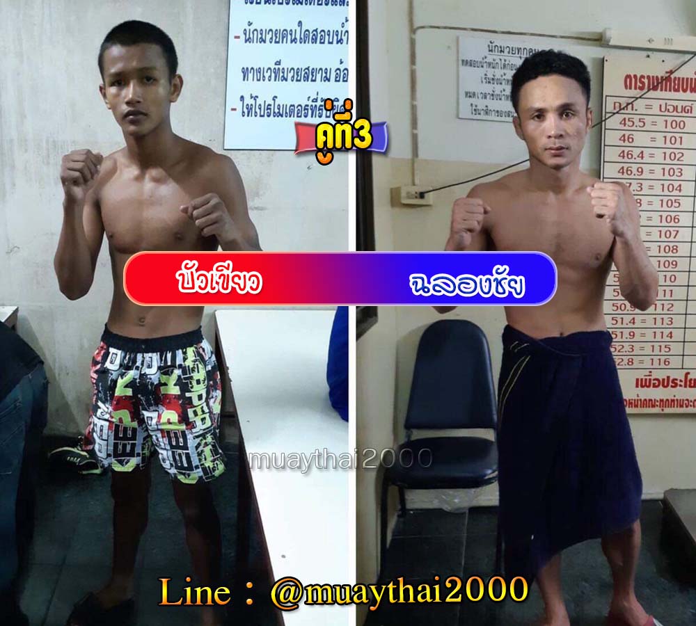 บัวเขียว-ฉลองชัย