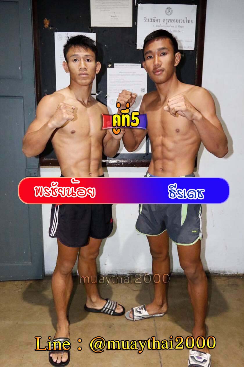 พรชัยน้อย-ธีรเดช