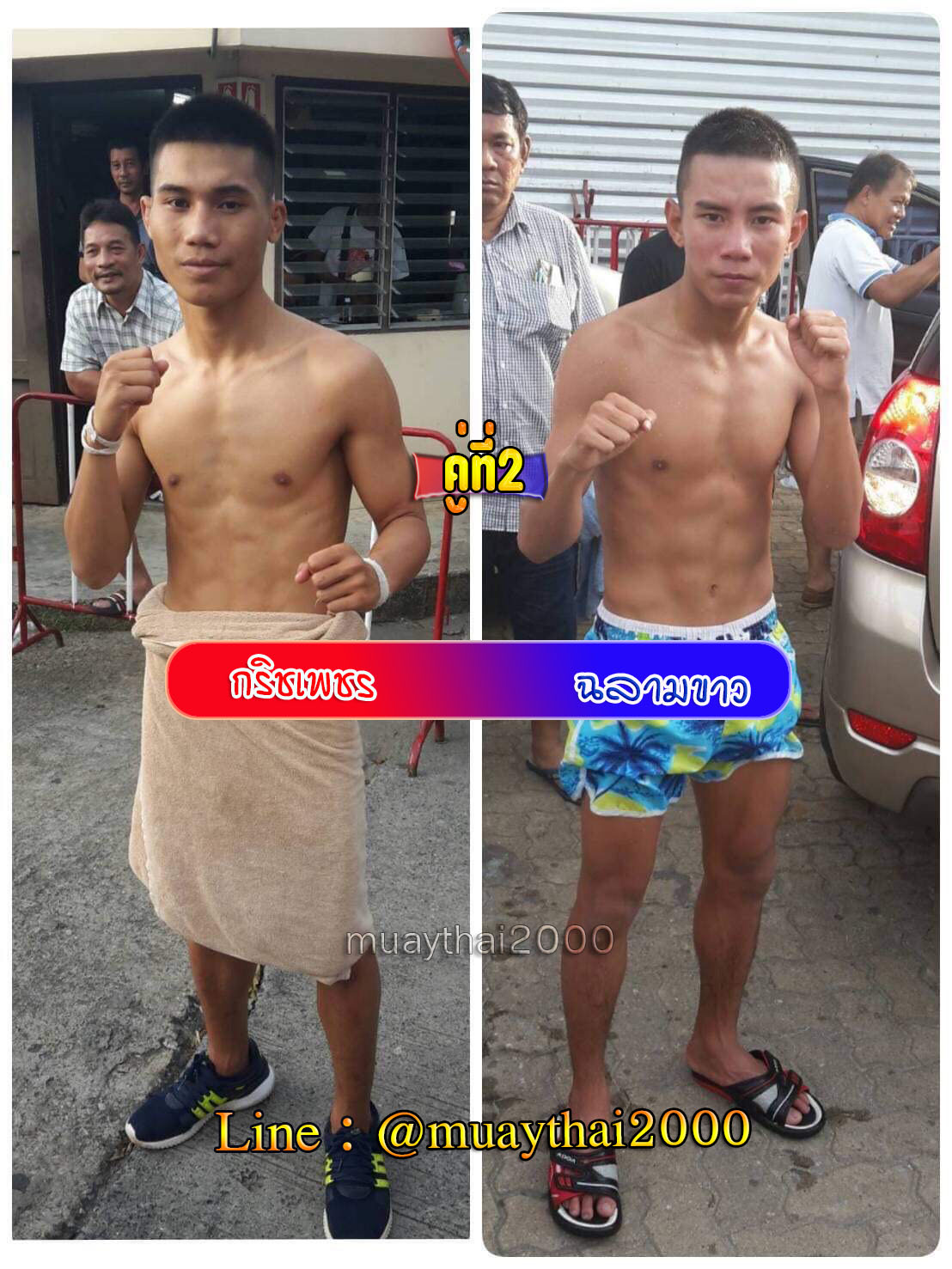 กริชเพชร-ฉลามขาว