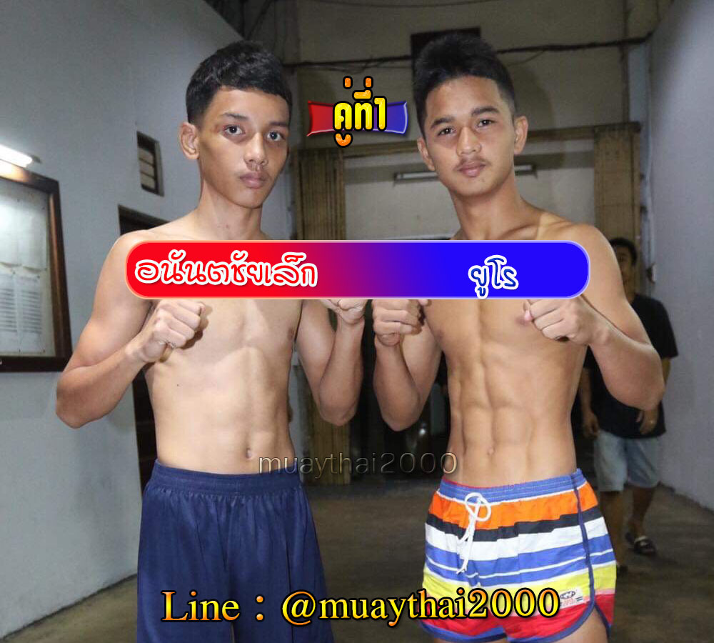 อนันตชัยเล็ก-ยูโร