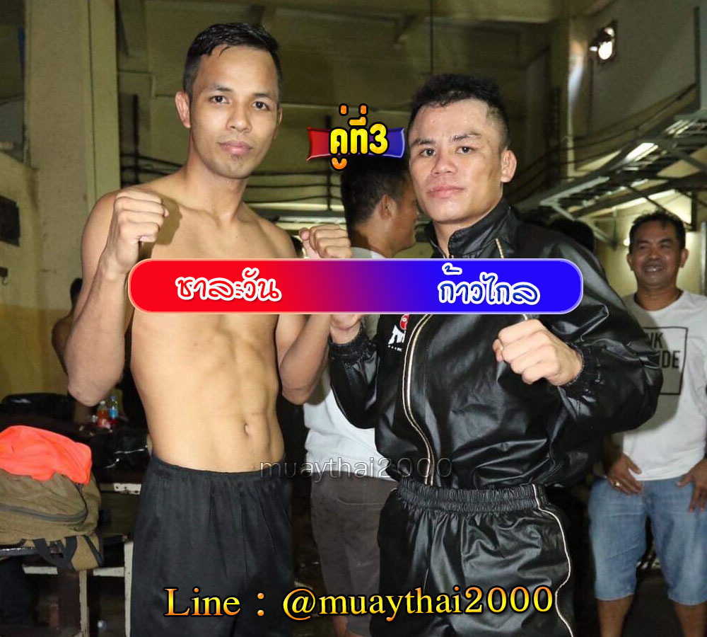 ชาละวัน-ก้าวไกล