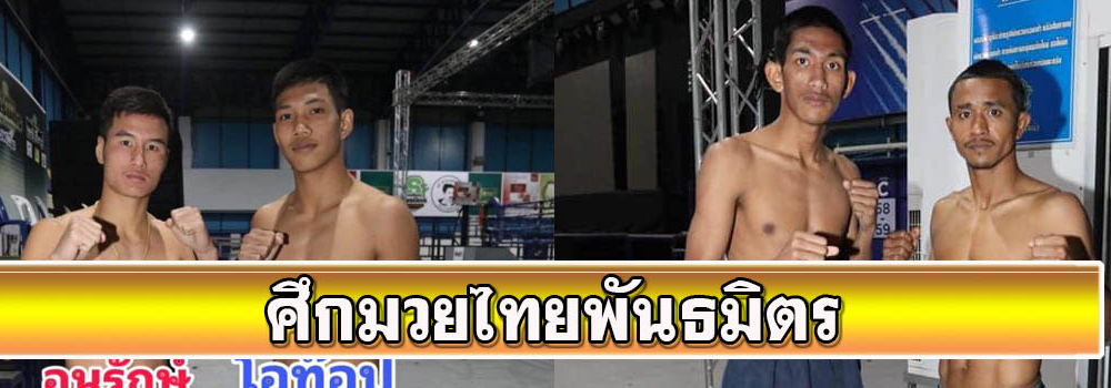 ศึกมวยไทยพันธมิตร