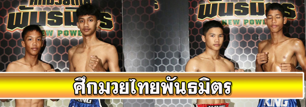 ศึกมวยไทยพันธมิตร