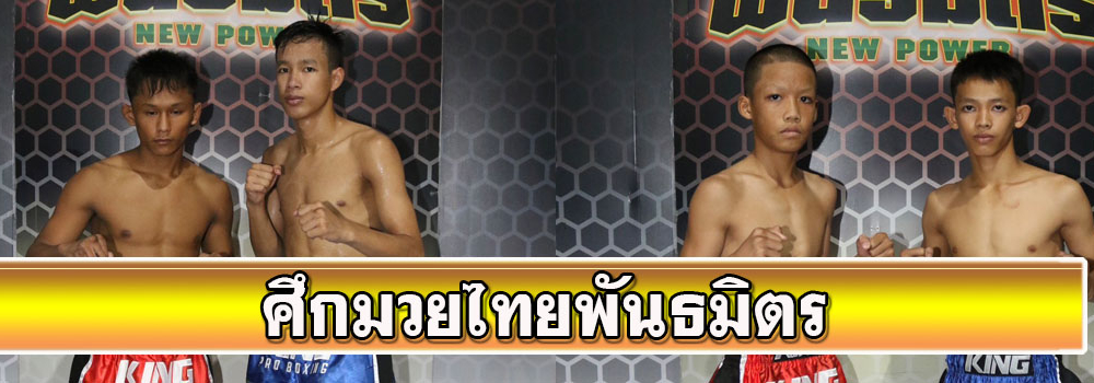 ศึกมวยไทยพันธมิตร