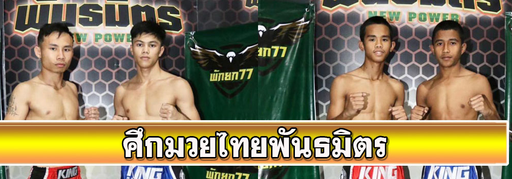 ศึกมวยไทยพันธมิตร