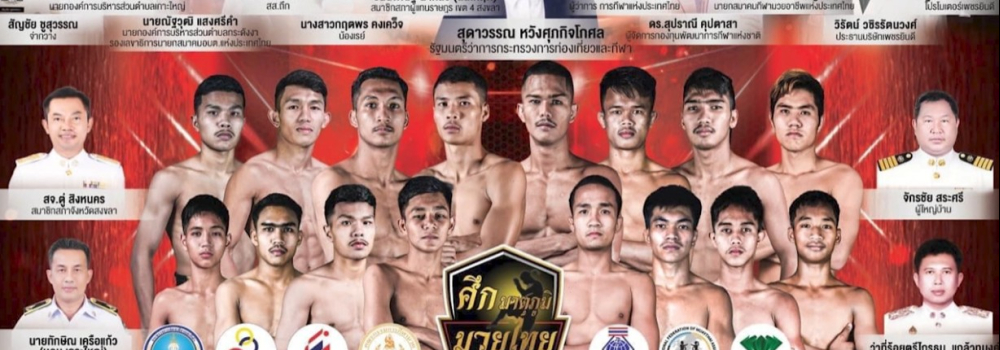 ศึกมาตุภูมิมวยไทย