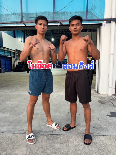 mohowk_donkings