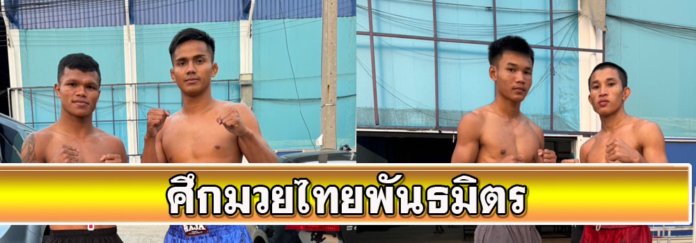 ศึกมวยไทยพันธมิตร