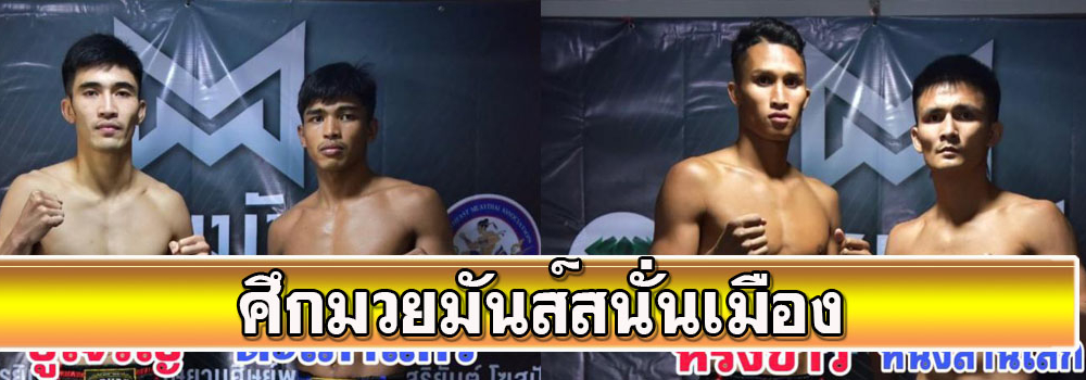 ศึกมวยมันส์สนั่นเมือง
