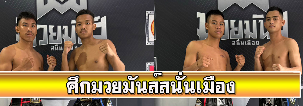 ศึกมวยมันส์สนั่นเมือง